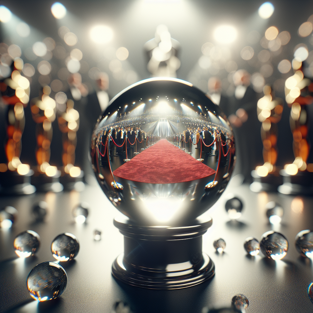 Oscar 2025: Indicados, Favoritos e Como Apostar nos Vencedores