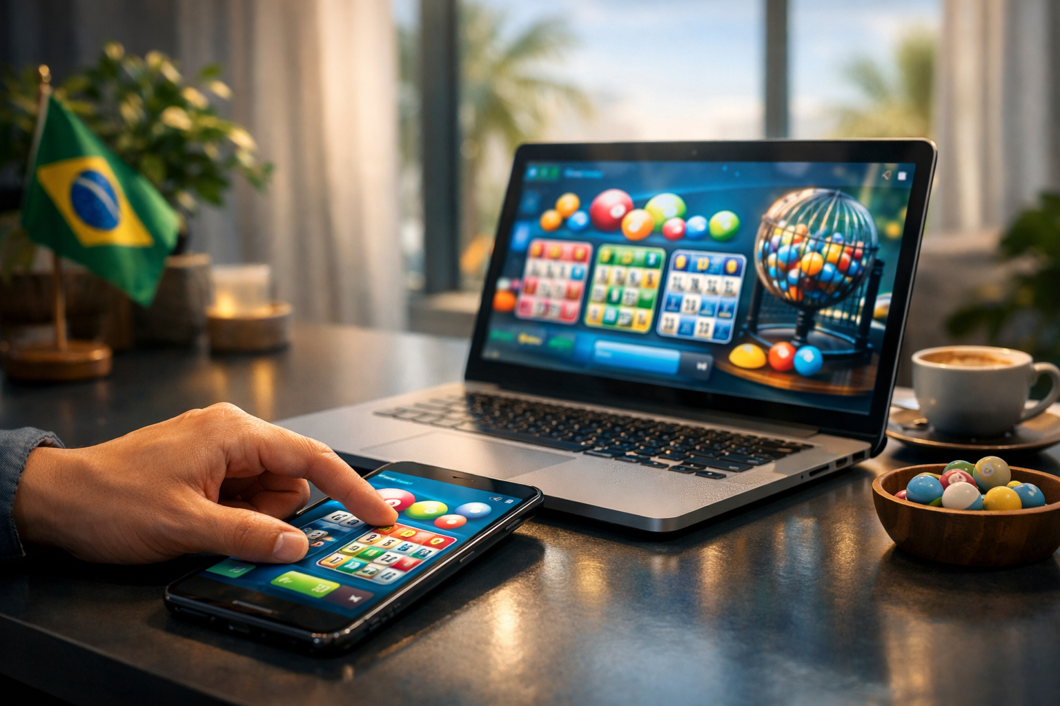 Bingo Online: Como Funciona e Onde Jogar com Segurança no Brasil