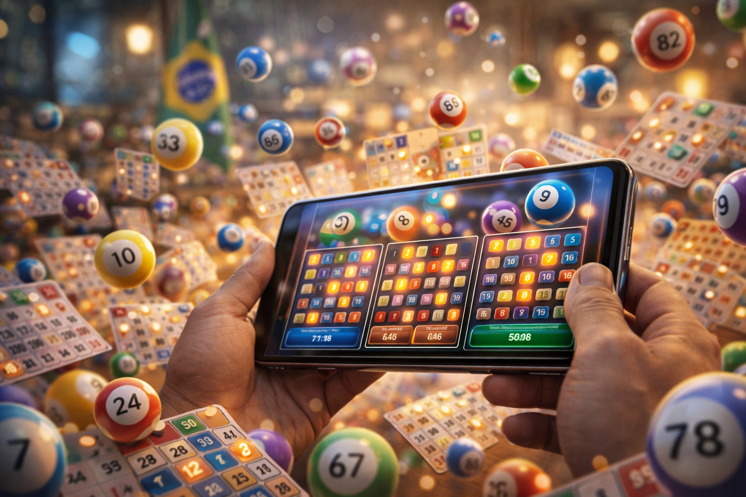 Bingo Online Está Crescendo no Brasil: Entenda o Motivo