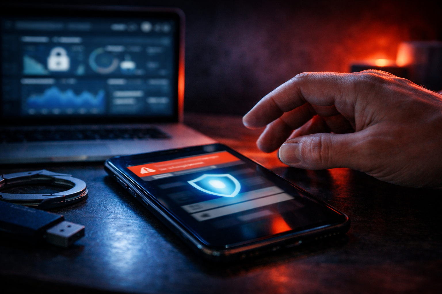 Golpes Digitais Crescem no Brasil: Veja Como Proteger Seus Dados na Internet
