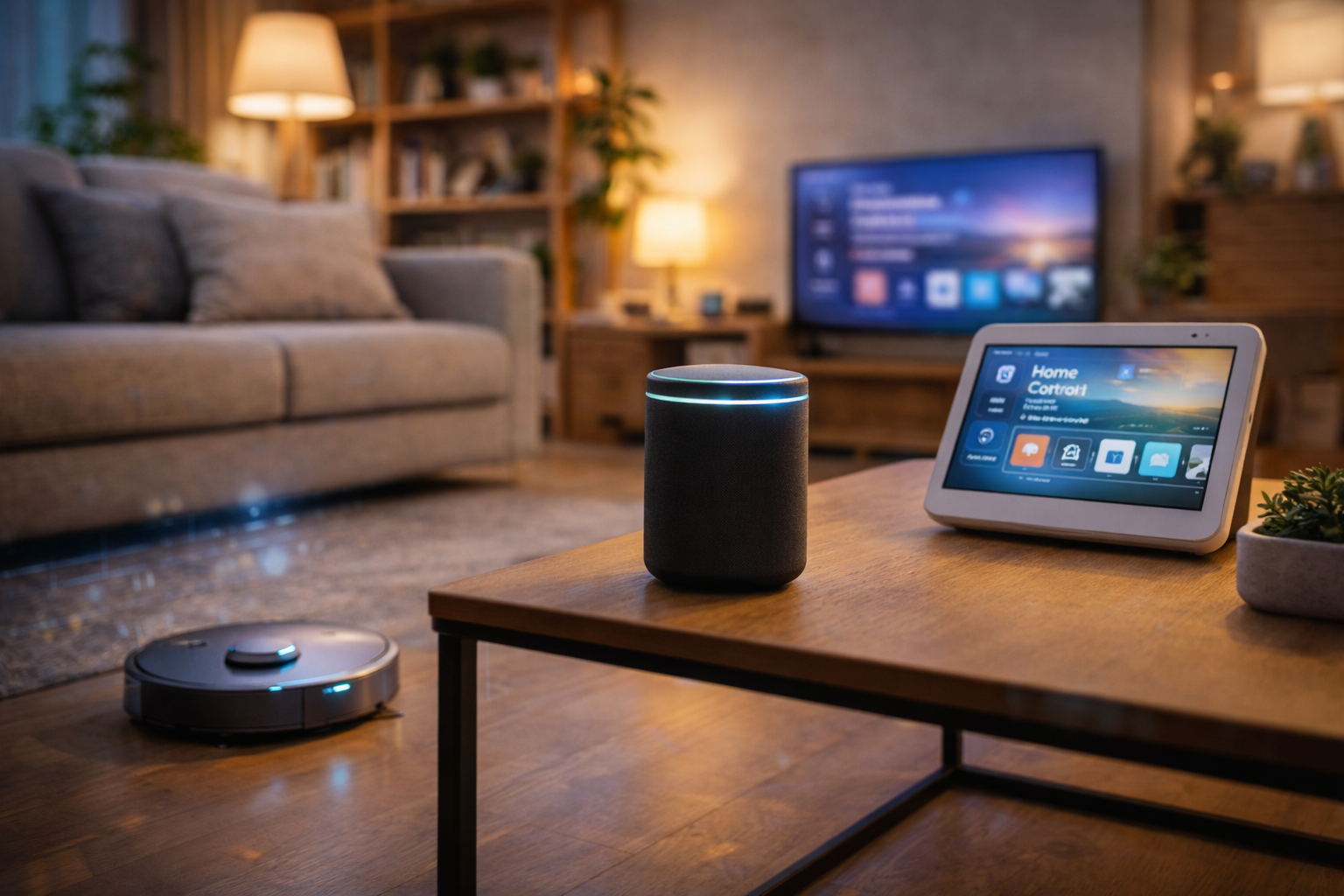 Tecnologia no Cotidiano: Como a Inteligência Artificial Está Chegando às Casas