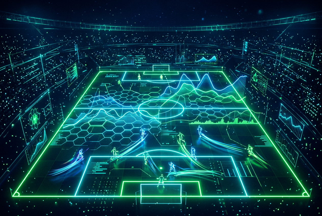 Over e Under no futebol: o que é, como calcular com dados de 2026 e quando apostar