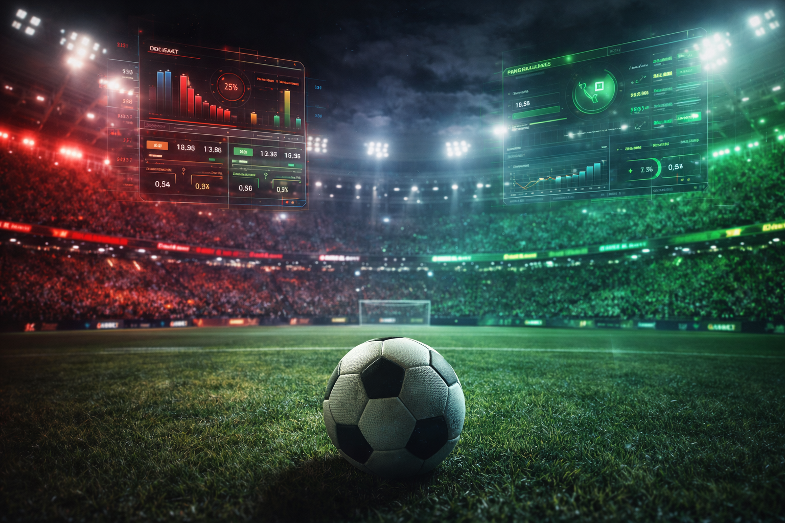 Palpite Flamengo x Palmeiras: análise completa, escalações e odds ao vivo 2026