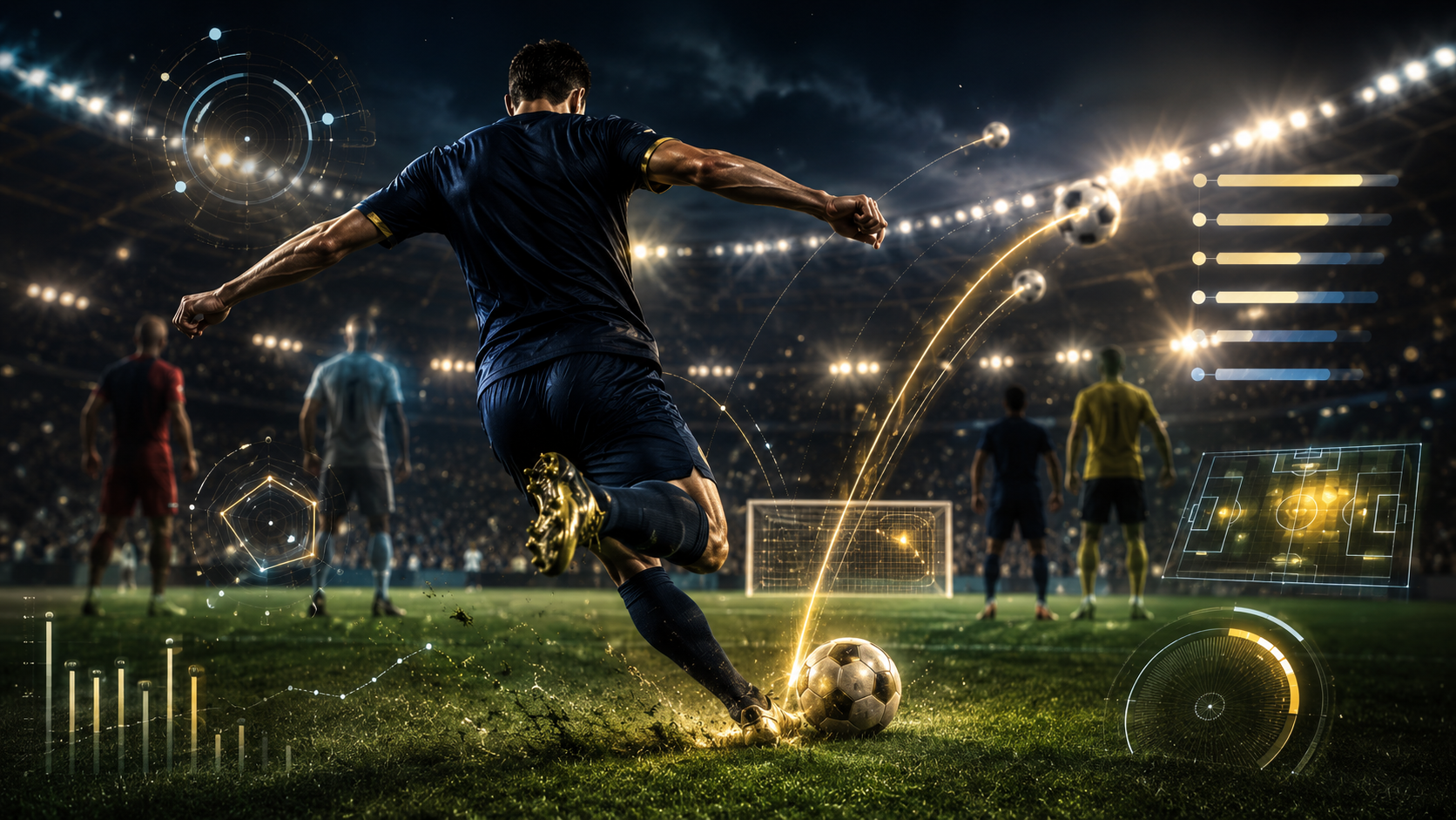 Artilheiro da Copa do Mundo 2026: favoritos e odds de prop bets