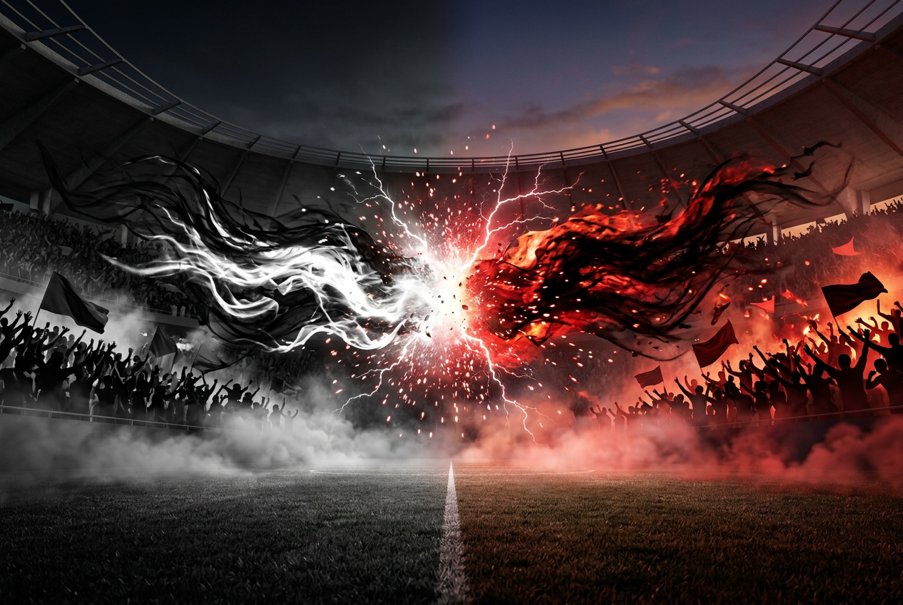 Histórico de confrontos Corinthians x São Paulo: estatísticas para apostas 2026