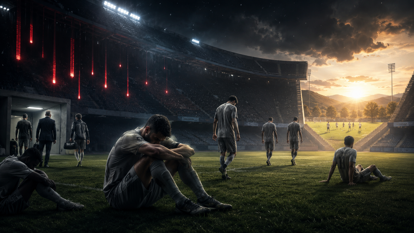 rebaixamento no futebol brasileiro