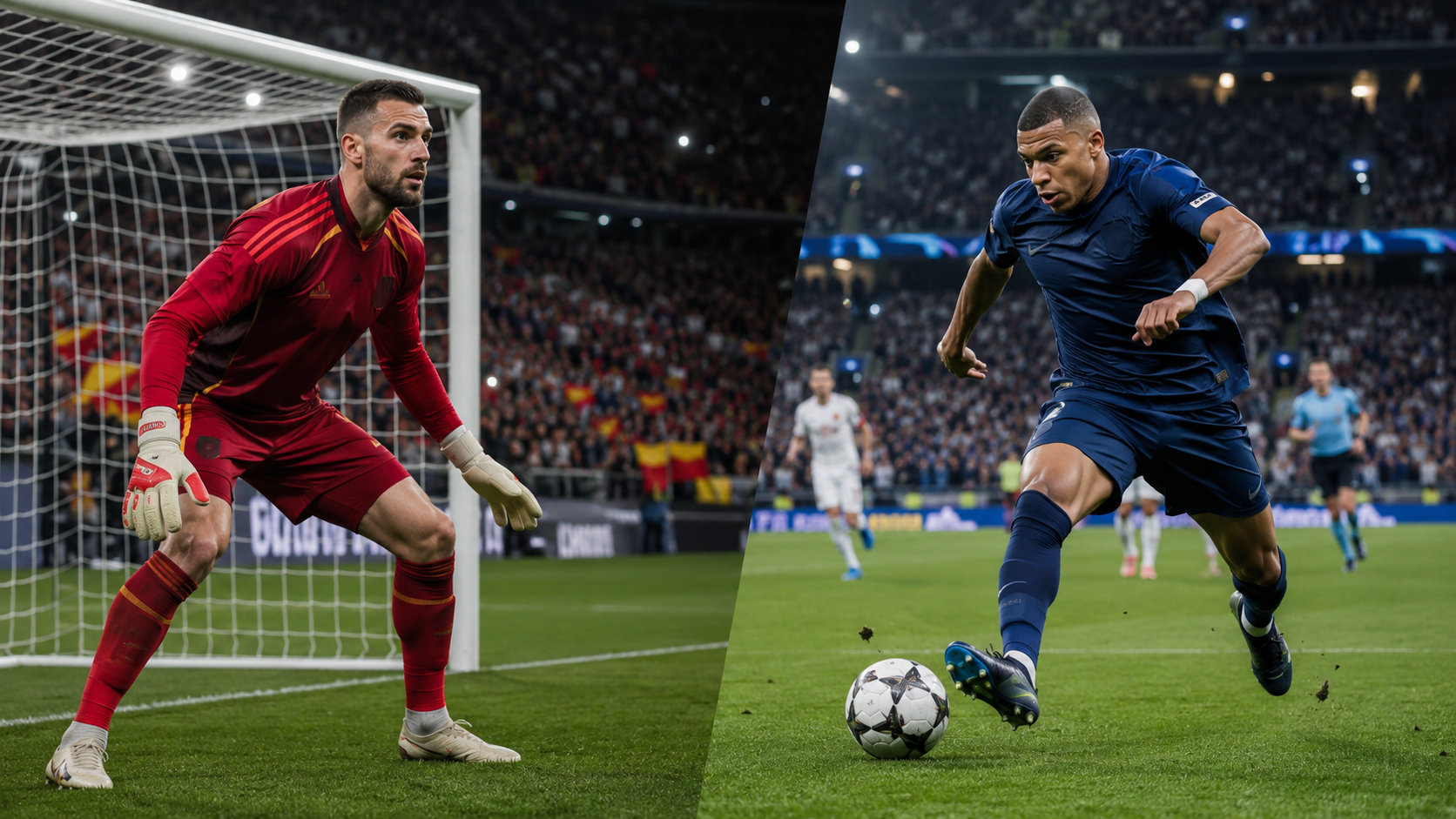 França x Espanha semifinal