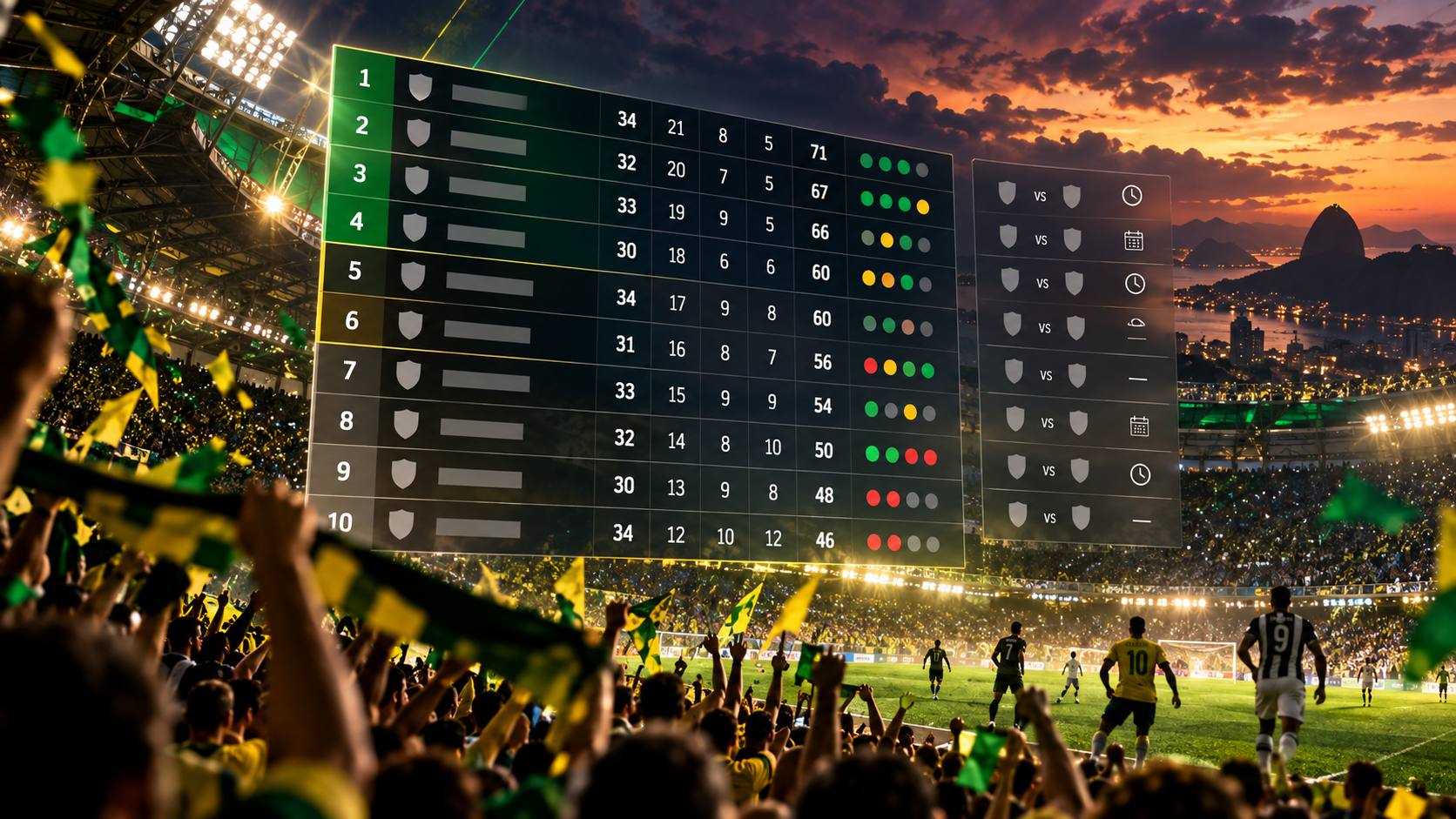 Brasileirão 2026 jogos atrasados