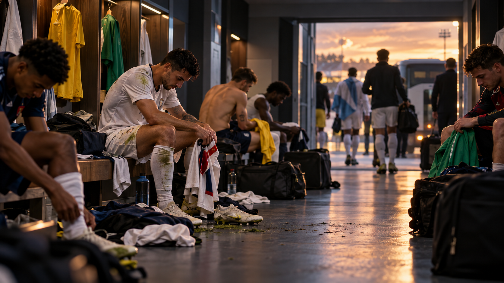 seleções Copa do Mundo 2030